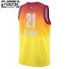 All-Star 2023 Team 2 Jrue Holiday 21 Nike Oranssi Lasten Pelipaidat Swingman